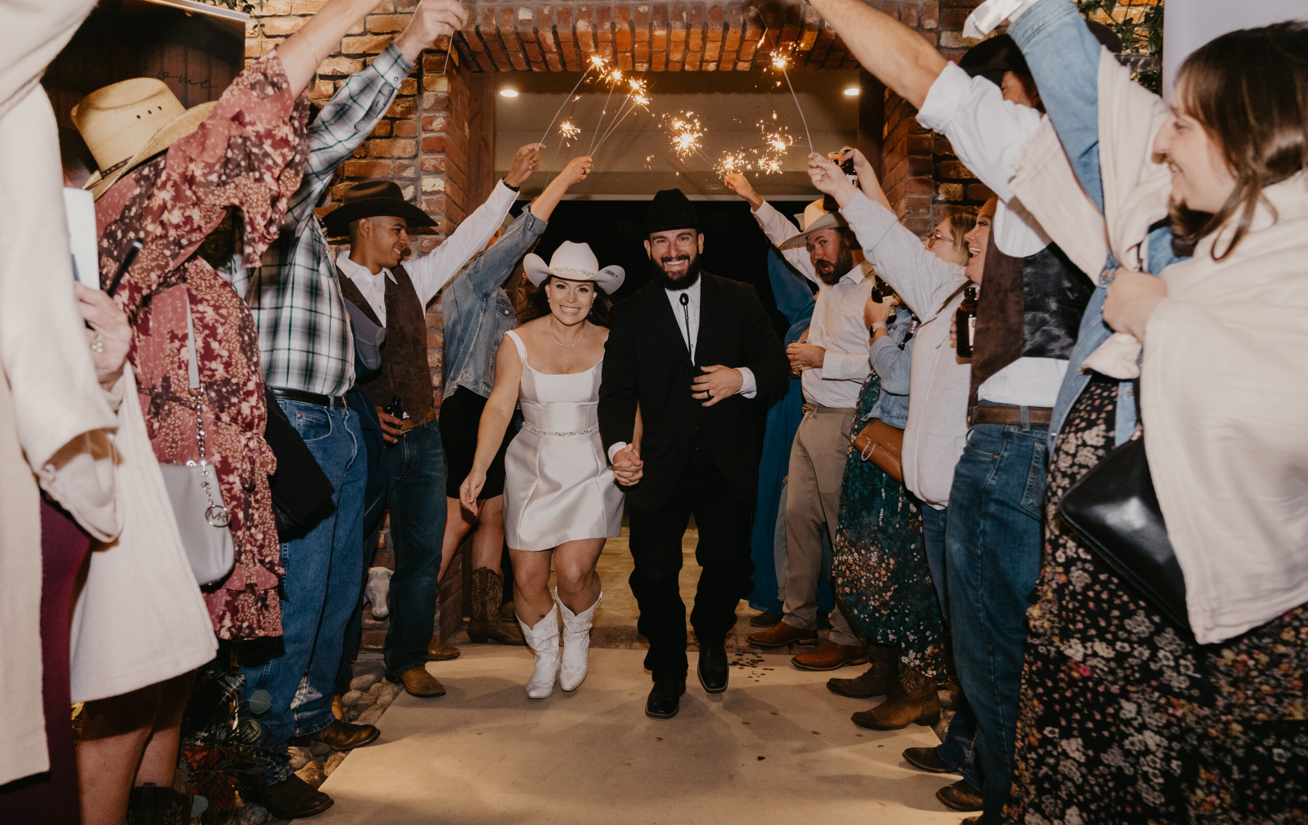 Cannon wedding